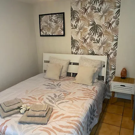 Maisonnette Climatisee Avec Piscine 6mn *